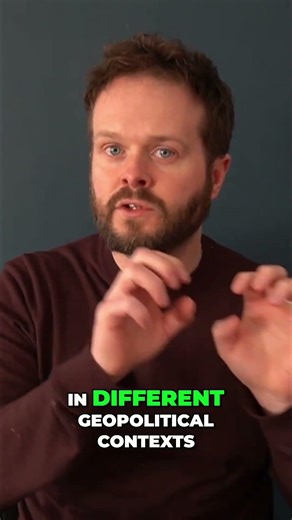 Prioritizing Power: Geopolitical Influence Explained #shorts
