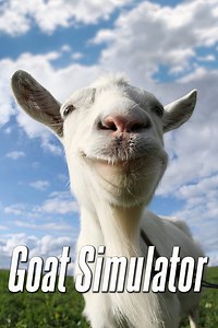 Goat Simulator News, Trailer, Guides, and More