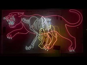 Neon Glass Bending Video Tutorials