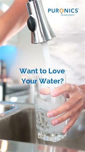 Puronics Water Solutions on Instagram: "Enjoy the many benefits of soft, filtered water throughout your home with a Puronics system. Eliminate hard water stains, dry skin, and mineral buildup. Enjoy cleaner dishes, softer laundry, and refreshing, great-tasting water from every tap. Upgrade to Puronics and experience the difference that pure, high-quality water can make! . . . . . #puronics #qualitywater #greatwatergreatlife #waterquality #watersoftener #valentinesday #fallinlove #cleanwater #lov