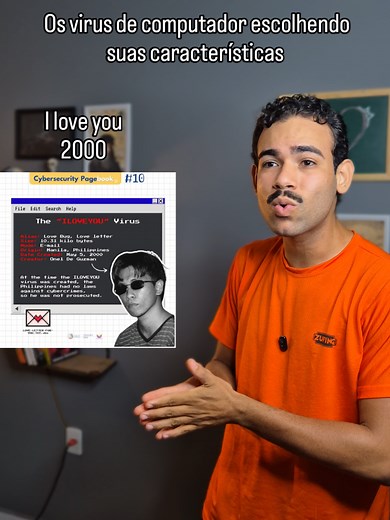 vírus ILOVEYOU: como funcionou o worm que apagou arquivos