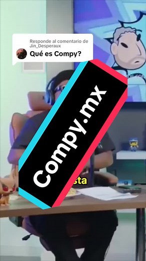 • Compy.Mx es una web que te ayudará a: - Ver el historial de precios del producto - Ver todas las tiendas en donde se vende ese producto - Ver qué precio tiene en cada una de esas tiendas - Y ver las mejores ofertas La web es 100% gratuita y está disponible en todo México 🤓☝️ #hotsale #hotsalemx #mexico🇲🇽 #mexico #mexicano #mx #ofertas #descuentos #ahorro #cyber #mexicomagico #mexicotiktok #iphone #laptop #tv #mexic #hablandohuevadas #ricardomendoza #jorgeluna #jorgelunayricardomendoza