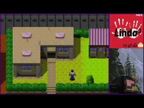 Linda Cube [PS]. Scenario A. Part 01.