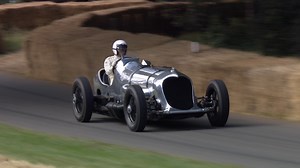 75K views · 10K reactions | Watch this piece of engineering excellence as it takes to the Hill! This 1933 Napier-Railton has a W12 aero-engine and broke countless world records in the 1930s #FOS | The Goodwood Revival | Facebook