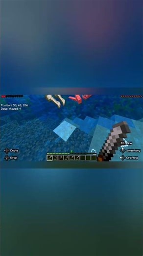 #Minecraft #ماينكرافت #MinecraftArabic #MinecraftSurvival #MinecraftHardcore #MinecraftBuilds