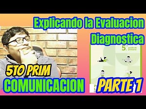 😁🤩Diagnostic Assessment for 5th Grade PRIMARY / COMMUNICATION / I Learn at Home / Homework Explai...