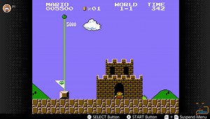 Switch Online - NES Vs. Famicom comparison footage