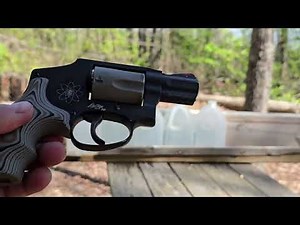 357 mag ballistics - gold dot short barrel