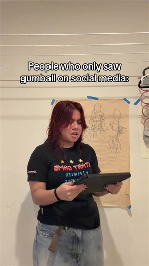 Ok diva 💅🏻 #fyp #gumball #animation | Gumball