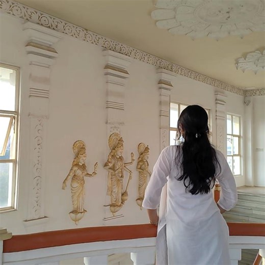 Seetha Kalyana ✨️🌼#cover #coversong #song #walkofbride #singing #indianclassicalmusic