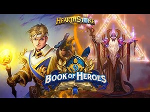 Hearthstone | Book of Heroes | Anduin – 04 – How to Beat Prophet Velen – Walkthrough Gameplay