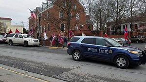 14K views · 534 reactions | In an attempt to disrupt the annual...