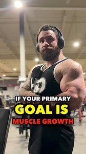 1K views · 30 reactions | Building muscle is not the same as gaining strength. | Brandon Hale | Facebook