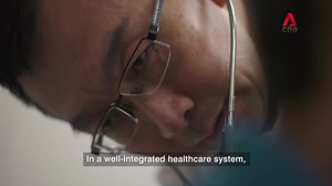 56K views · 85 reactions | COVID-19 accelerated health-tech development in Singapore, from digitising real-time video images for hospital crowd management to integrating patient data with vital sign monitoring. Host Diana Ser finds out what new tech have been rolled out and the boost they have given to the public healthcare system. Watch the full documentary now at CNA.ASIA. #IHiS #HealthTechforaHealthierNation #Tech4Health #HealthTech (Brought to you by IHiS) | CNA | Facebook