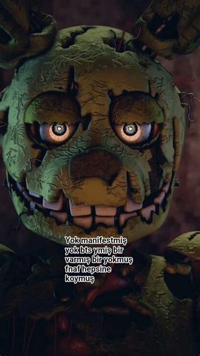 #keşfetbeniöneçıkar #fnaf