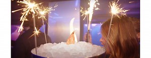 Musique de la pub Intermarché 2025 avec la crevette en soirée