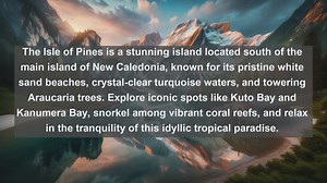 Unveiling New Caledonias Natural Beauty: Top 10 Must-Visit Landscapes
