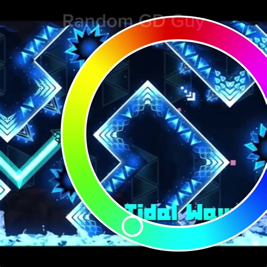 The Beauty of Geometry Dash|GD Color Wheel Trend | Random Templete I found. #gd #geometrydash #fyp #edit #dontletthisflop does longer description really get more views? Levels: Slaughterhouse Amethyst Sonic Wave Infinity Tidal Wave Back On Track (Cherryteam) The Golden Avernus