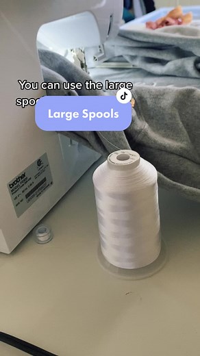 Discovery of the day! #beginnerembroidery #beginnersewing #embroiderytipsandtricks #brotherpe800 #pe800tutorial