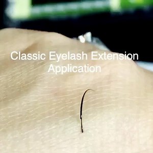 1.9K views · 16 reactions | Classic vs Volume Eyelash extensions...