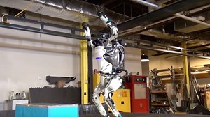 Video Of Incredible Backflipping Robot Goes Viral, And Everyone Is Making The Same Joke