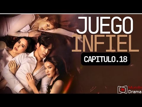 JUEGO INFIEL – Capítulo 18 | La seducción se convierte en traición 💥🔥