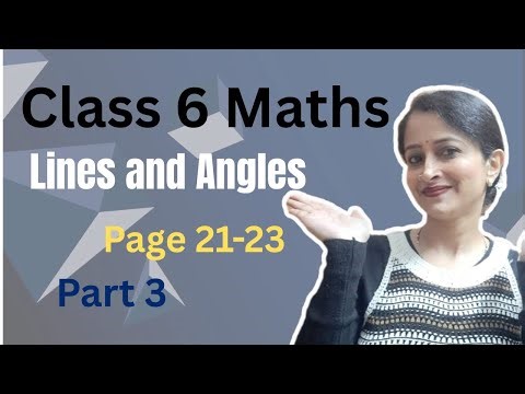 Class 6 Maths | Comparing Angles using Superposition Method 📐 | Lines and Angles Chapter #gearupmath