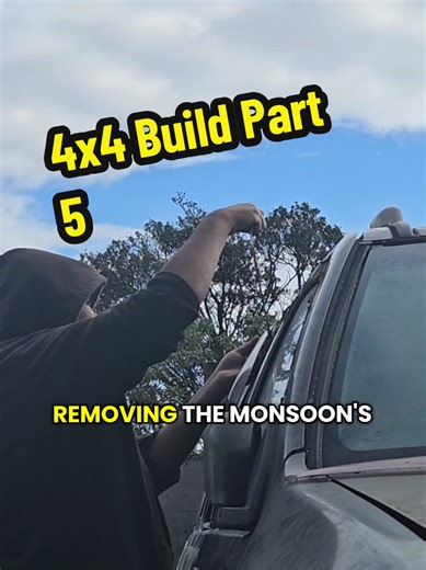 Nissan Terrano 4x4 Build: Part 5 Overview