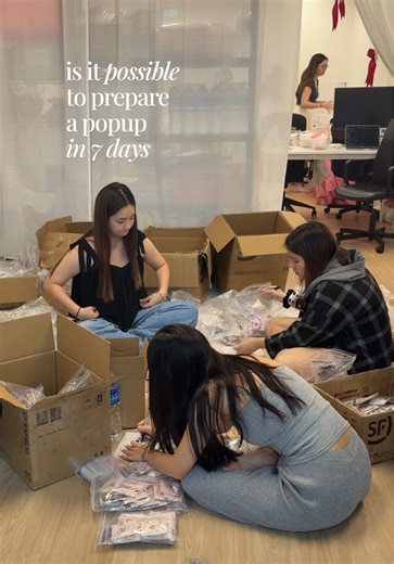 Join Us at Our First Popup Booth in Singapore 2025!