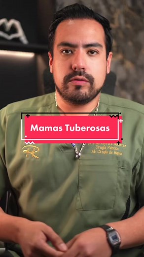 Corrección de Mama Tuberosa: Concepto y Evaluación
