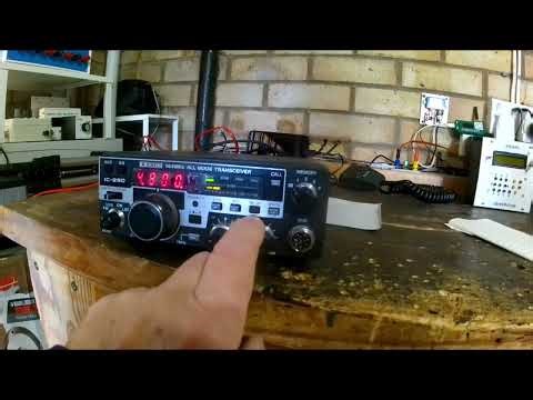 Help Please. Icom IC-290 Multimode VHF 2m Transceiver Repair. Part 2. #hamradio