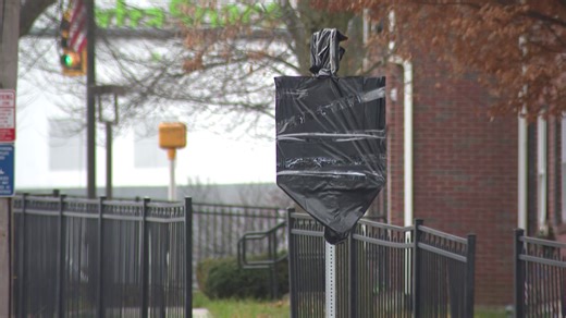 Signs go up as Revere prepares for change intended to stop drivers cutting through neighborhood