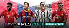 eFootball PES 2021 Season Update Trainer