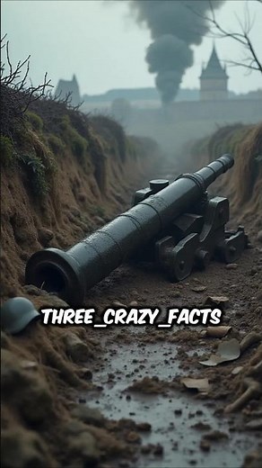 EPISODE 2: Three Crazy Facts About World War I (1914-1918) That Sound Unreal