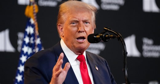 Trump Tariffs Nearly Quadruple Biden's Pitiful 2024 Tariff Revenue - Will Bring in Trillions