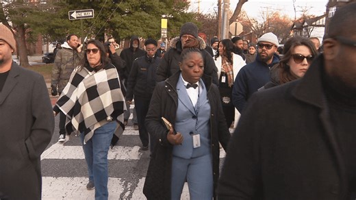 Ward 8 residents expect action from DC's mayor after community walk critics call 'a show'