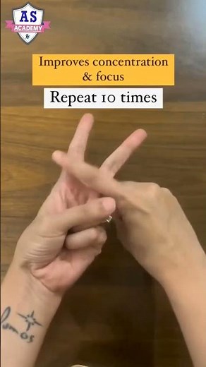 I Tried Brain Gym Techniques for Students🏆