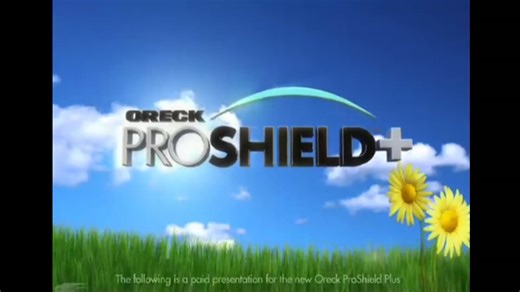 ORECK | ProShield Plus [brand film]