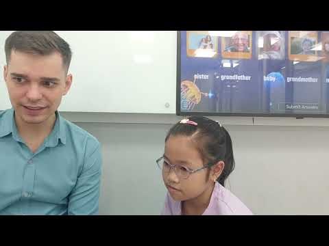 Starters. Speaking test 09.11.25 || Vani