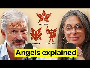 Archangels, Cherubim, & Seraphim Explained
