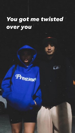 You got me twisted over you 🤍 | Basha Elnas