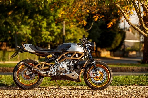 LANGEN TWO STROKE (2022 - on) Review