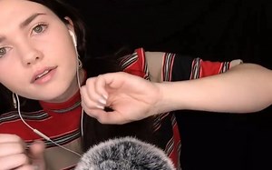 【助眠】Prim妹子10种手部的触发音