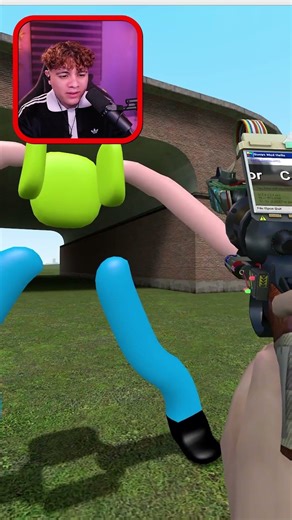 IZA NO RESPETA A LOS PERSONAJES DE HORA DE AVENTURA EXE GMOD GARRYS MOD