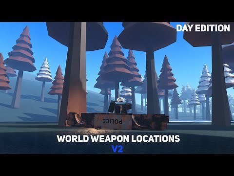Aniphobia - All World Weapons V2 [Outdated]