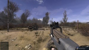 FN P90 image - Arsenal Overhaul REDUX 2.3.8 - Clear Sky mod for S.T.A.L.K.E.R.: Clear Sky