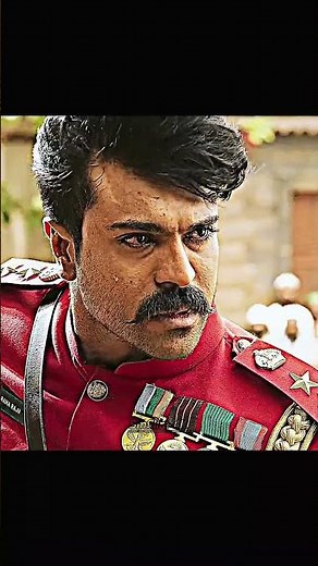 RRR Movie 🎥 4k Video Editor by Uzir #rrr