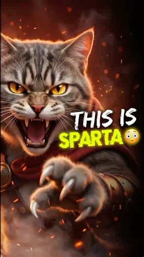 He Said ‘This Is Sparta’… Then THIS Happened 😳