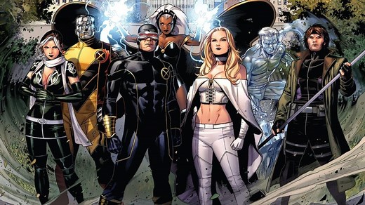 First 10 X-Men Members In History, Ranked by Power