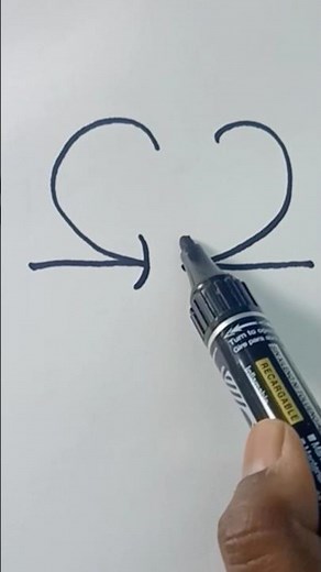 easy frog🐸drawing #shortfeed #shorts